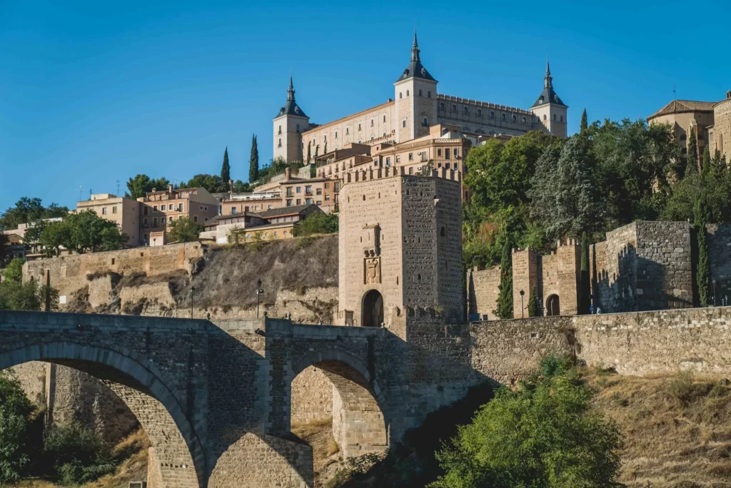 Cuidado de personas mayores y ancianos en Toledo