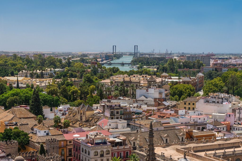 Cuidado de mayores en Sevilla
